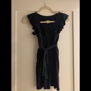 EllaMoss ruffled dress|Curbside last chance to buy